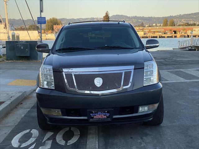 2011 cadillac escalade esv premium
