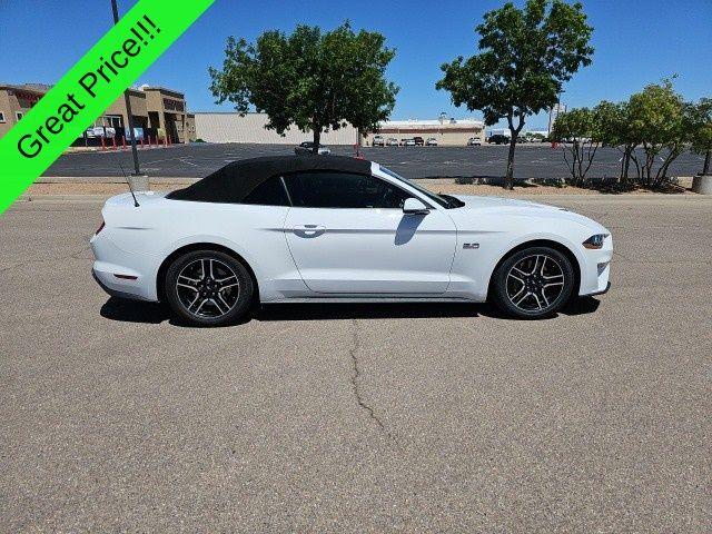 2019 ford mustang gt premium