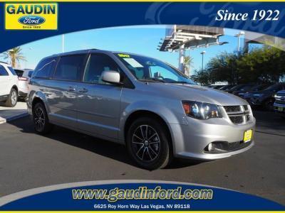 2017 dodge grand caravan gt gt 4dr mini-van for sale in las vegas, nevada