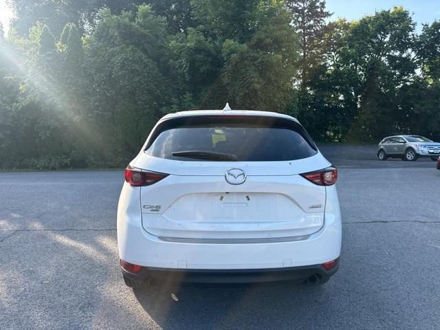 2017 mazda cx-5 grand touring