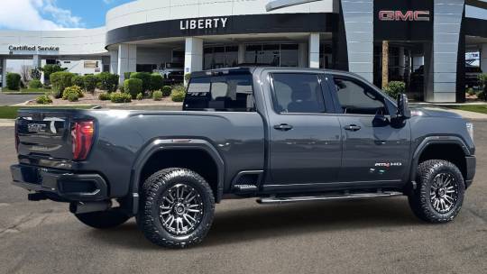 2020 GMC Sierra 3500hd