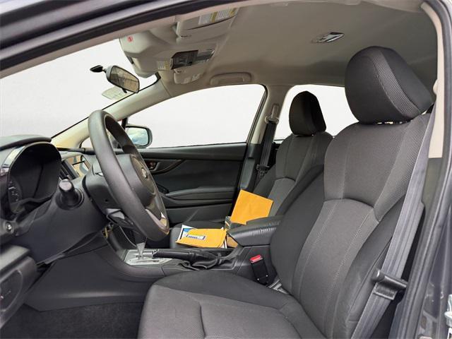 2020 subaru impreza 5-door