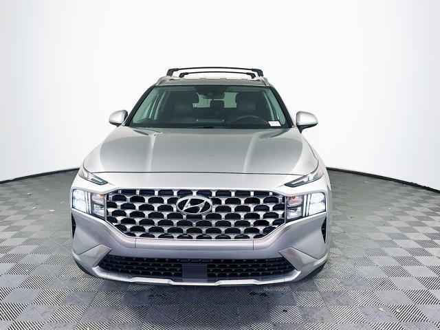 2022 hyundai santa fe sel 2.4