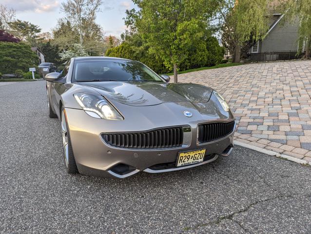 2012 fisker karma ecosport