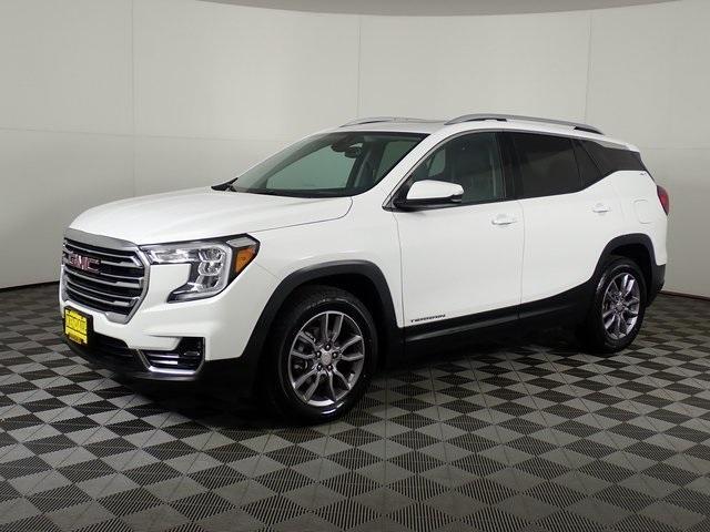 2022 gmc terrain slt