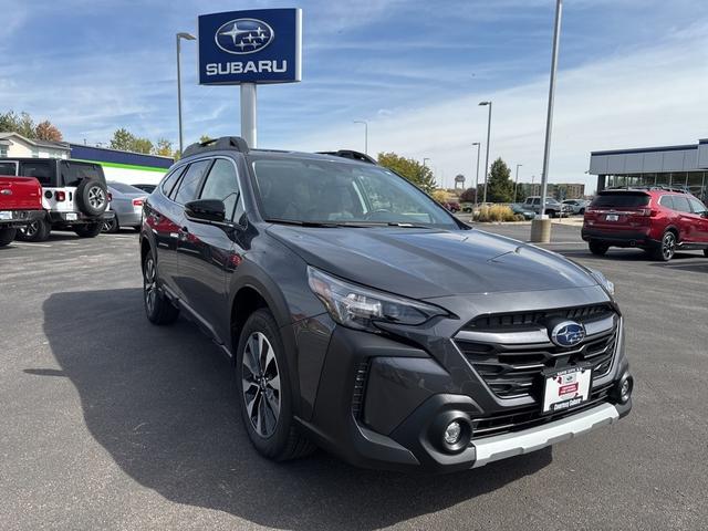 2024 subaru outback limited