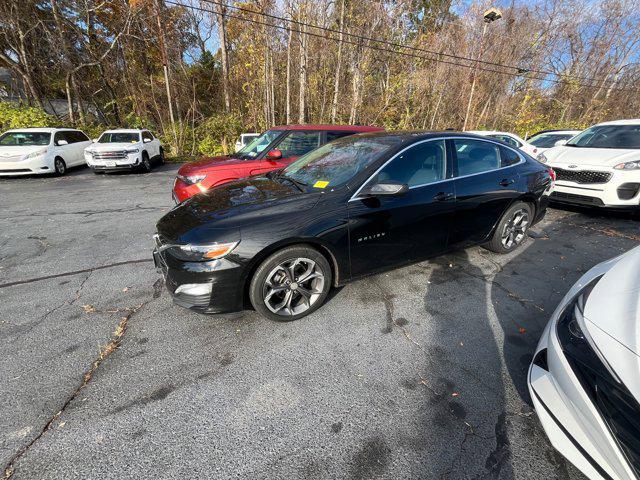 2023 chevrolet malibu fwd 1lt