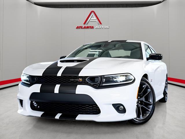 2023 dodge charger r/t scat pack