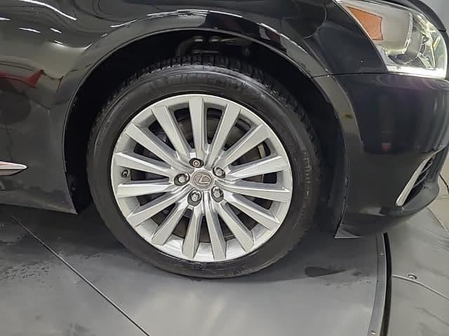 2014 lexus ls 460 base 4dr all-wheel drive sedan in green bay, wisconsin