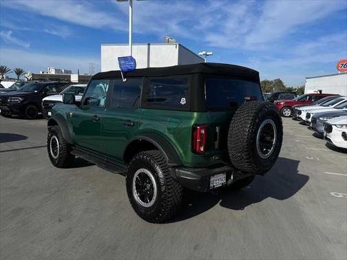 2022 ford bronco