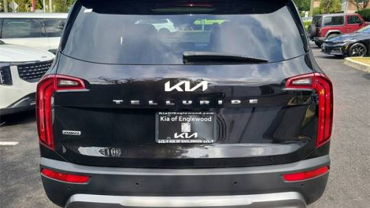 2022 Kia Telluride