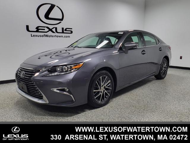 2017 lexus es 350 base