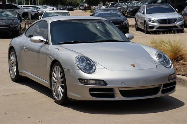 2006 porsche 911 carrera s
