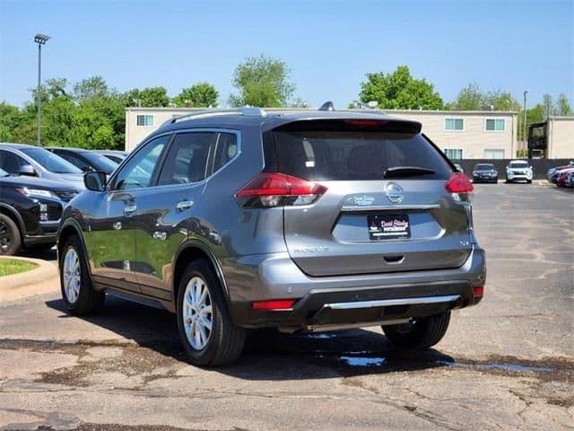 2020 nissan rogue sv fwd in oklahoma city, oklahoma