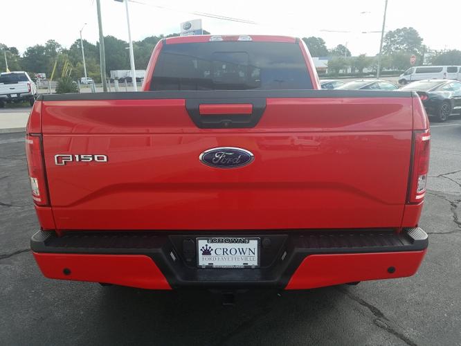 certified 2015 ford f150 xlt fayetteville, nc 28303 for sale in fayetteville, north carolina