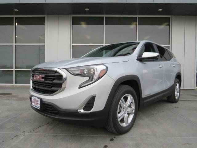 2021 gmc terrain sle