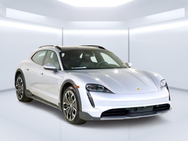 2021 porsche taycan cross turismo 4