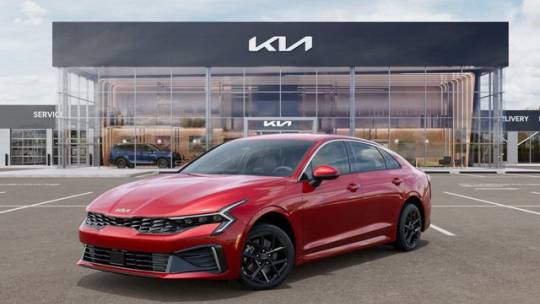 2025 Kia K5