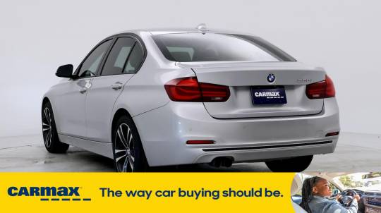 2018 BMW 3 series