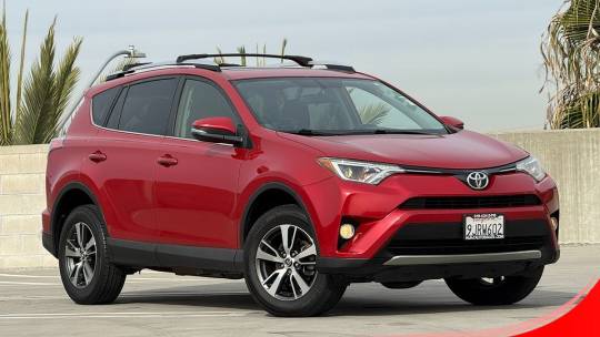 2016 Toyota RAV4