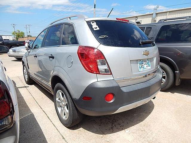 used 2014 chevrolet captiva sport fwd ls w/ 2ls tulsa, ok 74145 for sale in tulsa, oklahoma