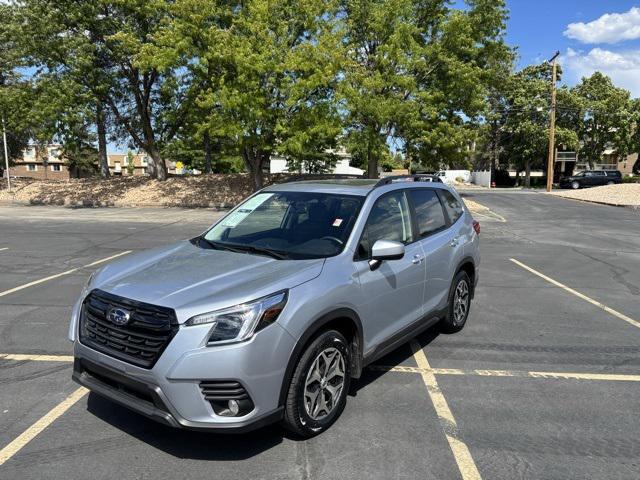 2023 subaru forester premium