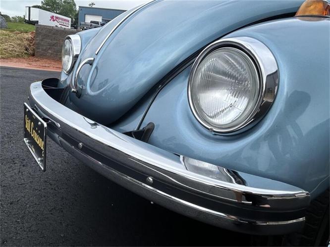 1969 volkswagen beetle in mooresville, north carolina