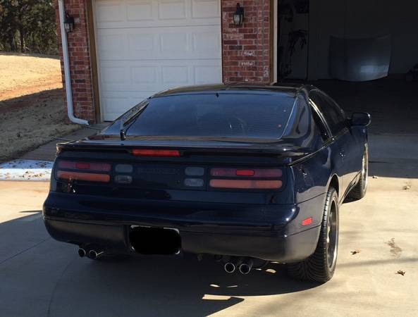 1993 300zx twin turbo