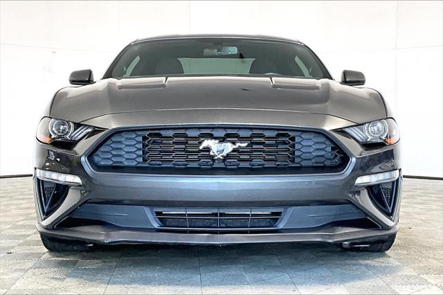 2020 ford mustang ecoboost