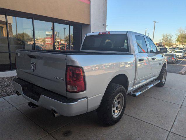 2014 ram 1500 tradesman/express