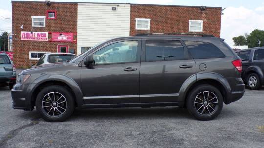 2018 Dodge Journey