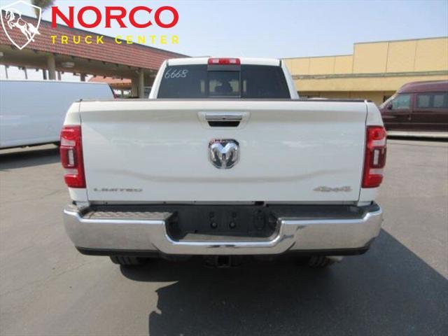 2021 ram 2500 limited crew cab 4x4 6'4' box
