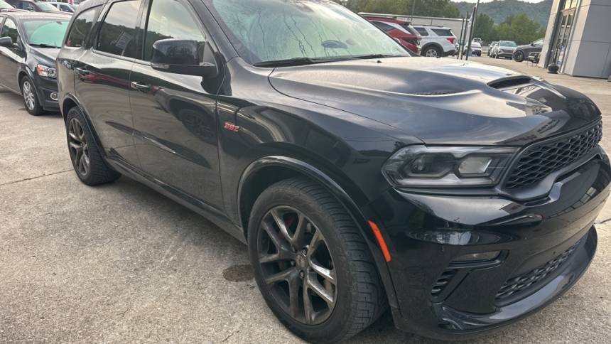 2022 dodge durango srt 392