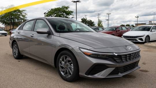 2024 Hyundai Elantra