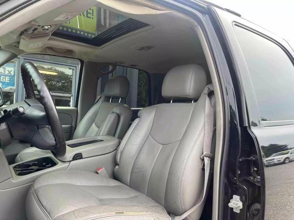 2005 chevrolet tahoe in co bluffs, iowa