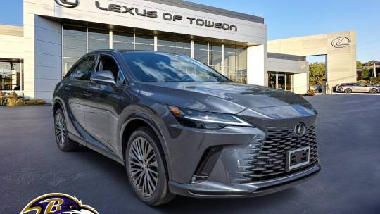 2024 Lexus RX