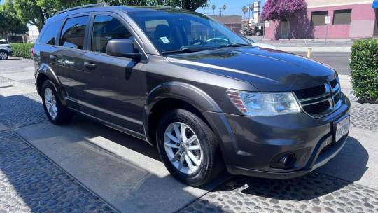 2015 Dodge Journey