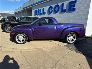 2004 Chevrolet SSR ls