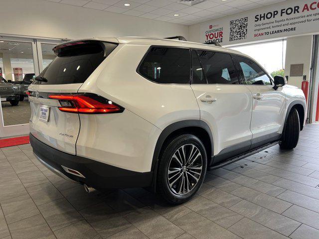 2024 toyota grand highlander hybrid limited max