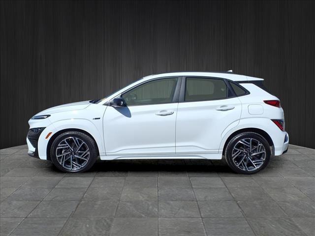 2022 hyundai kona n line