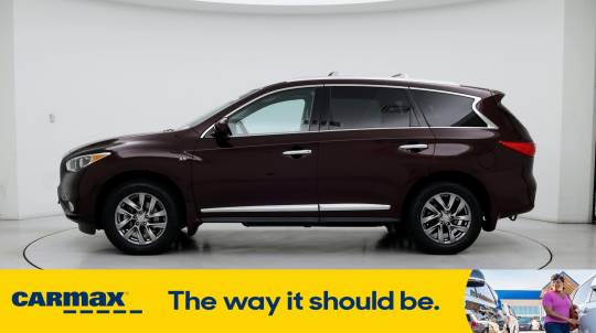 2015 Infiniti QX60