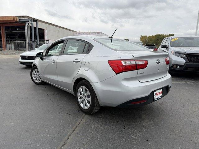 2013 kia rio lx