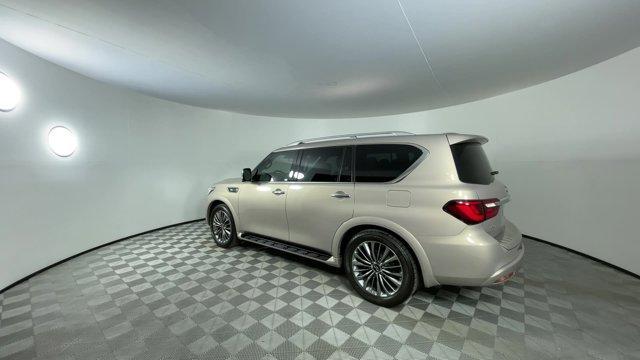 2021 infiniti qx80 sensory