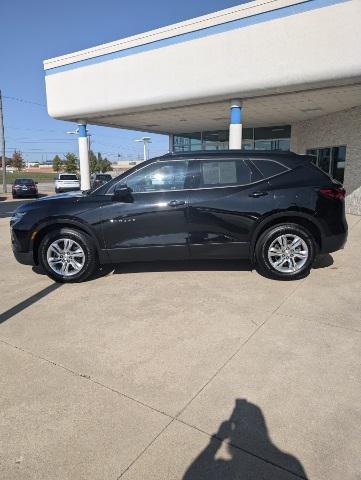 2020 chevrolet blazer 2lt