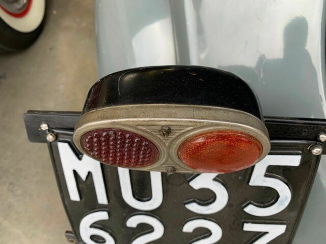 1949 fiat topolino 500b