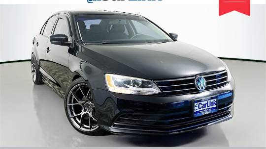 2016 Volkswagen Jetta