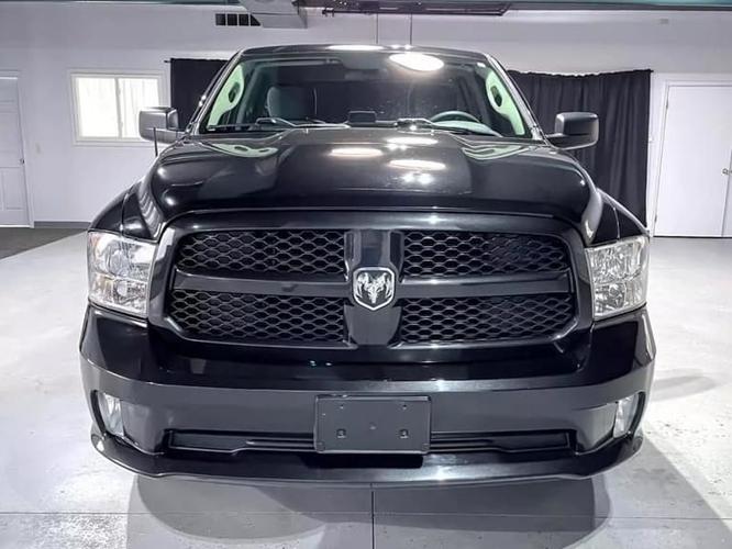 2018 ram 1500 quad cab express pickup 4d 6 1/3 ft in ontario, new york