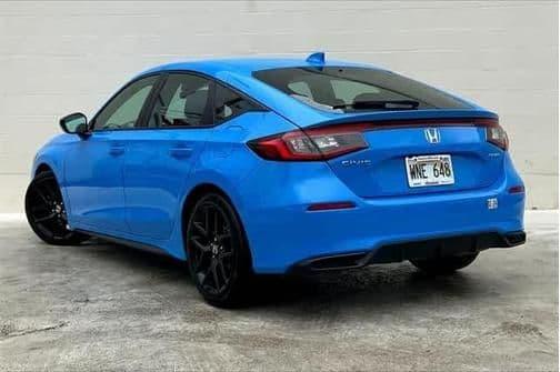 2022 honda civic in dallas, texas