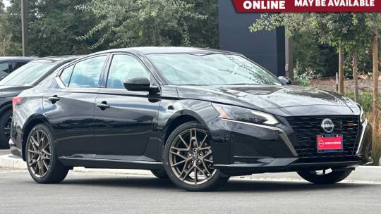 2025 Nissan Altima