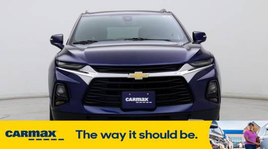 2022 Chevrolet Blazer